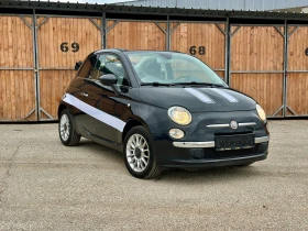 Fiat 500 1.2i~69к.с.* Климатик* Кабрио, снимка 1