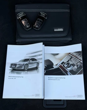 Audi A8 3.0TDI* QUATTRO* MATRIX* СМЕНЕНИ ВЕРИГИ* ЛИЗИНГ, снимка 15