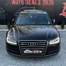 Audi A8 3.0TDI* QUATTRO* MATRIX* СМЕНЕНИ ВЕРИГИ* ЛИЗИНГ, снимка 3