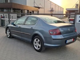 Peugeot 407 2.0HDI* (136кс)* HOB BHOC* * , снимка 7