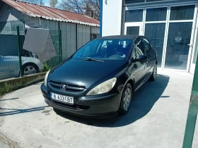 Peugeot 307, снимка 1