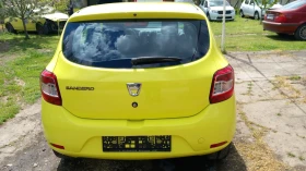 Dacia Sandero, снимка 4