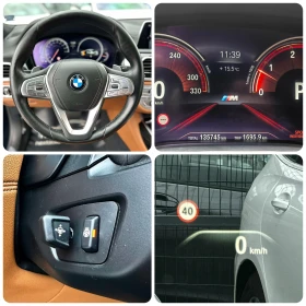 BMW 740 XD 320HP M SPORT FULL INDIVIDUAL EXECUTIVE CARBON, снимка 11