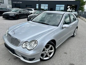 Mercedes-Benz C 220 2.2CDI AMG, снимка 2