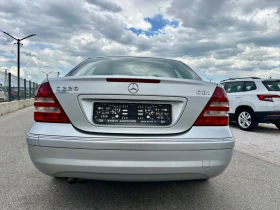 Mercedes-Benz C 220 2.2CDI AMG, снимка 4