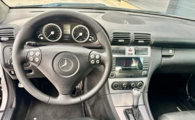 Mercedes-Benz C 220 2.2CDI AMG, снимка 11