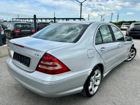 Mercedes-Benz C 220 2.2CDI AMG, снимка 5