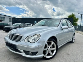Mercedes-Benz C 220 2.2CDI AMG, снимка 1
