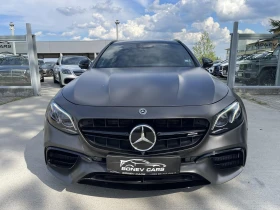 Mercedes-Benz E 63 AMG PERFORMANCE 4-MATIC+ , снимка 2