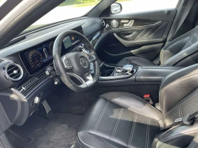 Mercedes-Benz E 63 AMG PERFORMANCE 4-MATIC+ , снимка 10