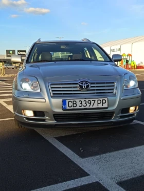 Toyota Avensis ГАЗ, снимка 4