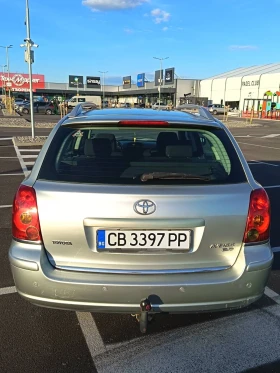 Toyota Avensis ГАЗ, снимка 16