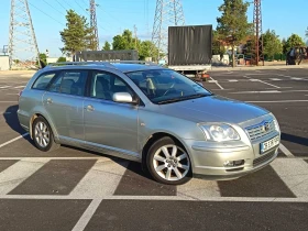 Toyota Avensis ГАЗ, снимка 1
