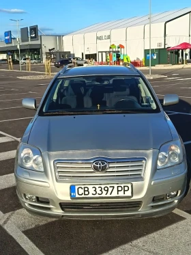 Toyota Avensis ГАЗ, снимка 15