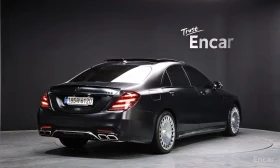 Mercedes-Benz S 350, снимка 2