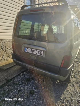 Peugeot Partner, снимка 5