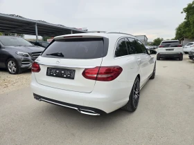 Mercedes-Benz C 220 CDI 170к.с Топ състояние , снимка 4