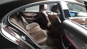 Mercedes-Benz CLS 400 AMG* ОБДУХВАНЕ* ПАМЕТ* BURMESTER* HEADUP* ДИСТРОНИ, снимка 11