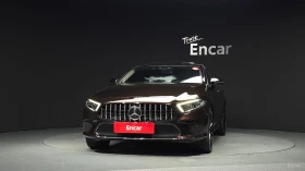 Mercedes-Benz CLS 400 AMG* ОБДУХВАНЕ* ПАМЕТ* BURMESTER* HEADUP* ДИСТРОНИ, снимка 3