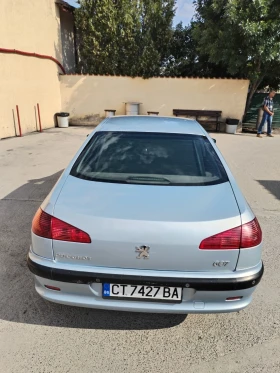 Peugeot 607, снимка 2