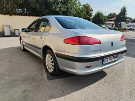 Peugeot 607, снимка 3
