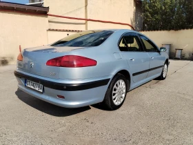 Peugeot 607, снимка 4