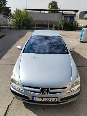 Peugeot 607, снимка 1