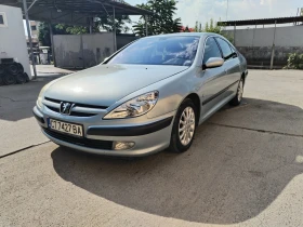 Peugeot 607, снимка 6
