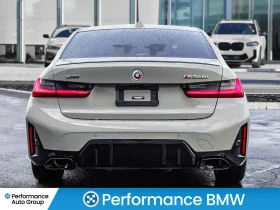 BMW 340 M340* HARMON* KARDON* ХЕДЪП* LANE* ASSIST* , снимка 4
