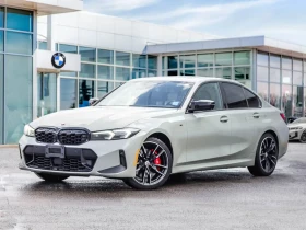 BMW 340 M340* HARMON* KARDON* ХЕДЪП* LANE* ASSIST* , снимка 1