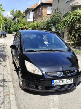 Mitsubishi Colt Z39A (DI-D), снимка 2