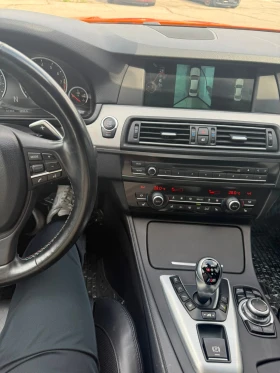 BMW M5 * ВСИЧКИ АСИСТЕНЦИИ* HEAD UP* ОБДУХВАНЕ* , снимка 10