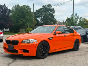 BMW M5 * ВСИЧКИ АСИСТЕНЦИИ* HEAD UP* ОБДУХВАНЕ* , снимка 1