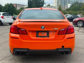 BMW M5 * ВСИЧКИ АСИСТЕНЦИИ* HEAD UP* ОБДУХВАНЕ* , снимка 5
