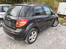 Suzuki SX4 ВЕРИГА 4?4 120к.с, снимка 4