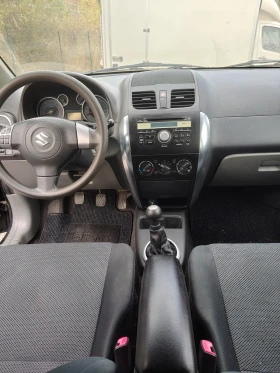 Suzuki SX4 ВЕРИГА 4?4 120к.с, снимка 7