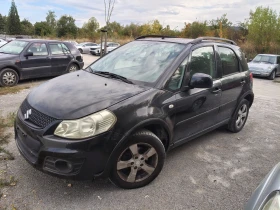Suzuki SX4 ВЕРИГА 4?4 120к.с, снимка 2