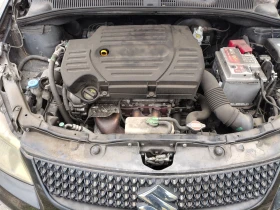 Suzuki SX4 ВЕРИГА 4?4 120к.с, снимка 8