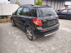 Suzuki SX4 ВЕРИГА 4?4 120к.с, снимка 3