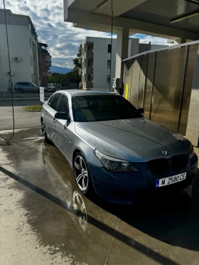 BMW 530 Е60, снимка 4