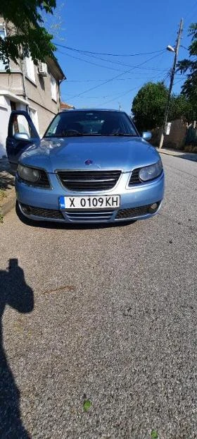     Saab 9-5 1.9TID