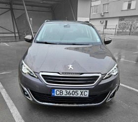Peugeot 308 ШВЕЙЦАРИЯ УНИКАТ 130к.с бензин , снимка 3 - Автомобили и джипове - 45185594