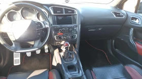 Citroen DS4 1.6i 16V THP 200hp 6ск Navi Clima-TipTop, снимка 12