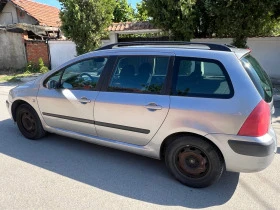 Peugeot 307 307SW , снимка 4