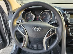 Hyundai I30 1.6 CRDI АВТОМАТ, снимка 11