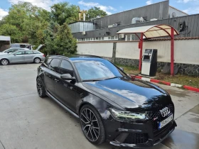 Audi Rs6 Performance , снимка 3