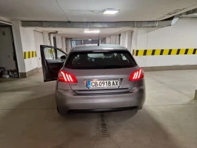 Peugeot 308 1.2 Турбо 130 к.с. Alure, снимка 5