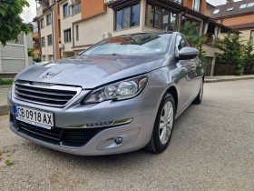 Peugeot 308 1.2 Турбо 130 к.с. Alure, снимка 1