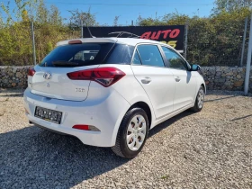 Hyundai I20 1.4 CRDI ACTIVE 90кс. LED NAVI CAMERA FULL, снимка 5