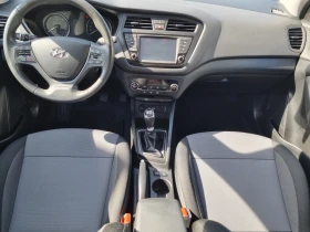 Hyundai I20 1.4 CRDI ACTIVE 90кс. LED NAVI CAMERA FULL, снимка 7